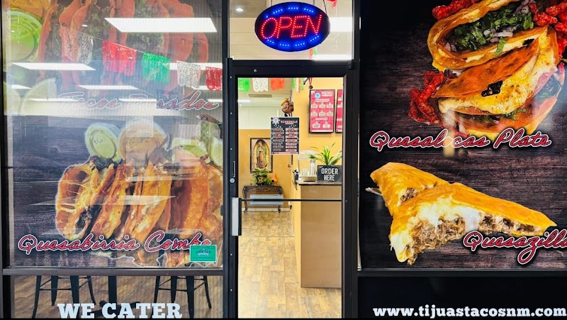 EL Tijuas Tacos
