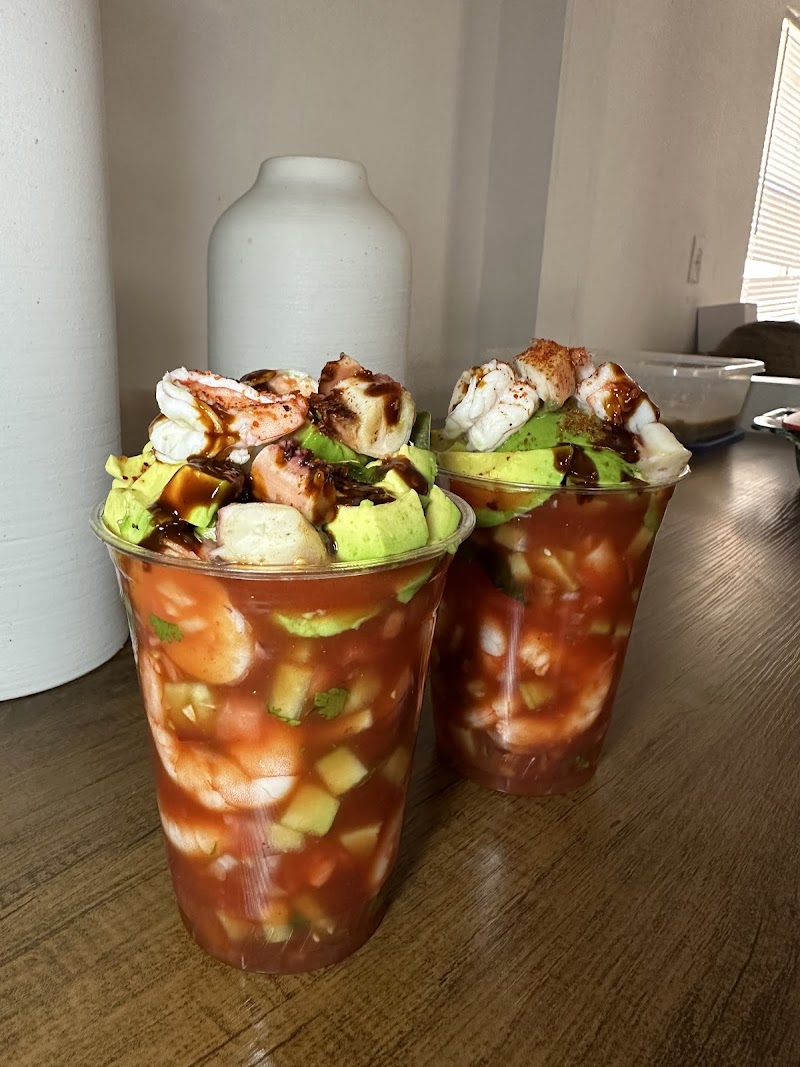 Mariscos la cruda