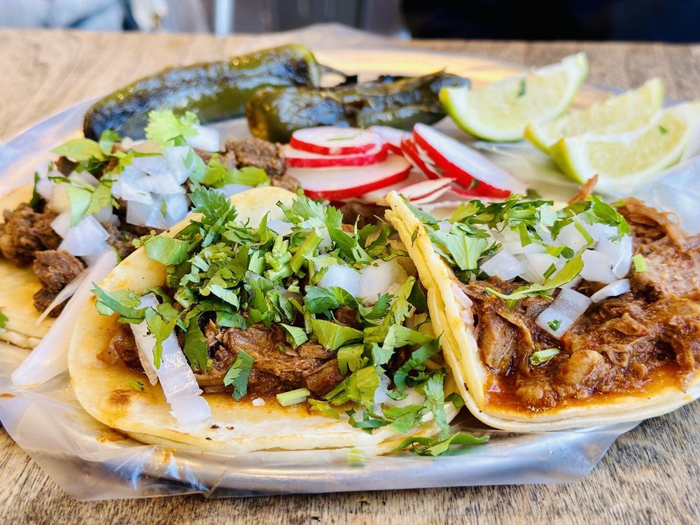 Tacos El Metate