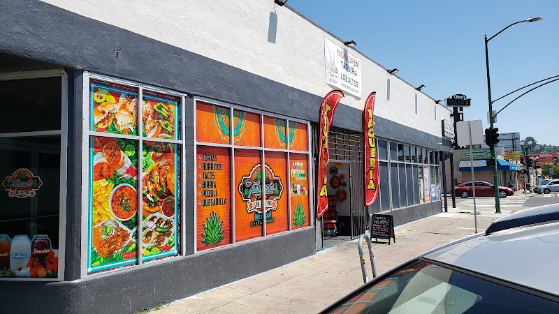 Taqueria Los Altos