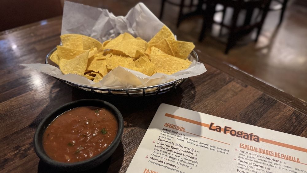 La Fogata - Quincy