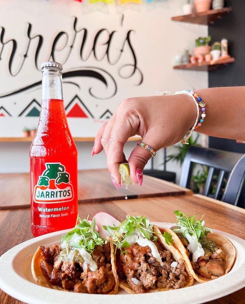 Carrera's Tacos