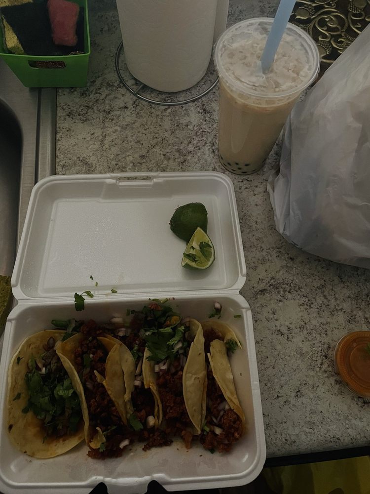 Chagos Mexican