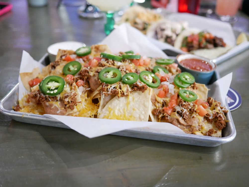 Caddy Shack Cantina