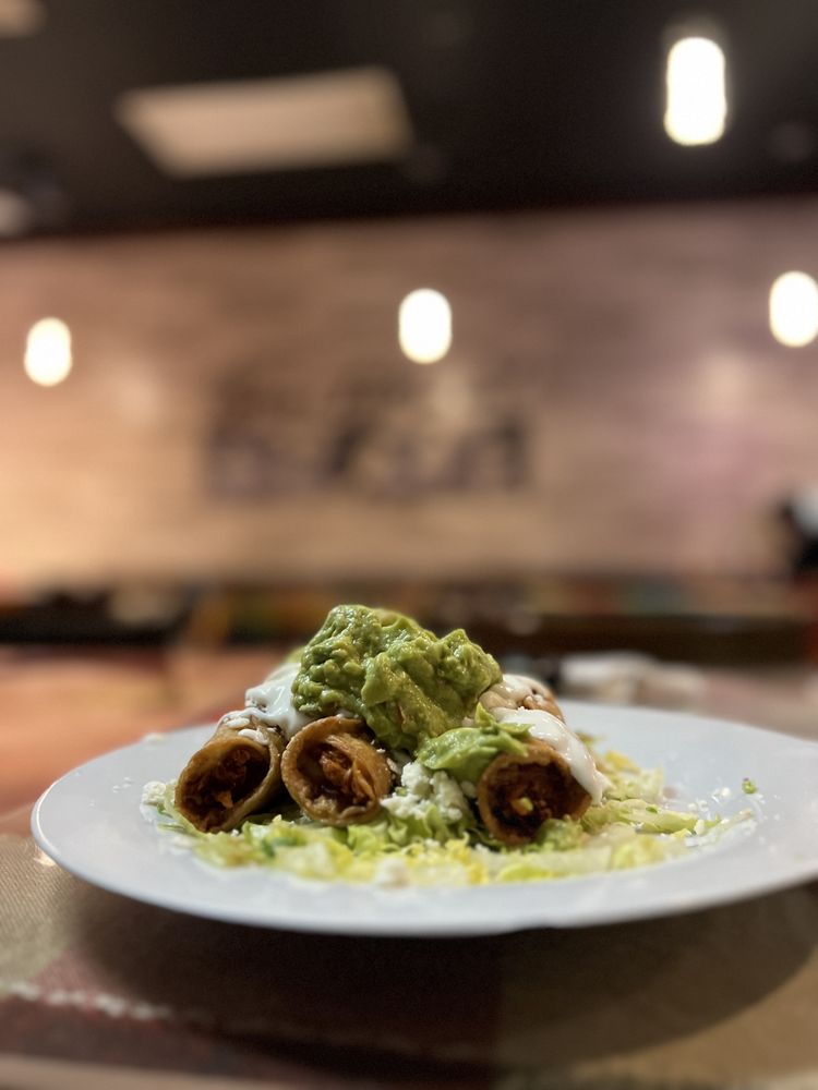 Sabroso! Mexican Grill