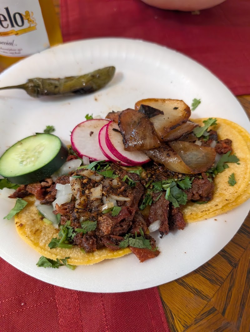Tacos Guadalajara