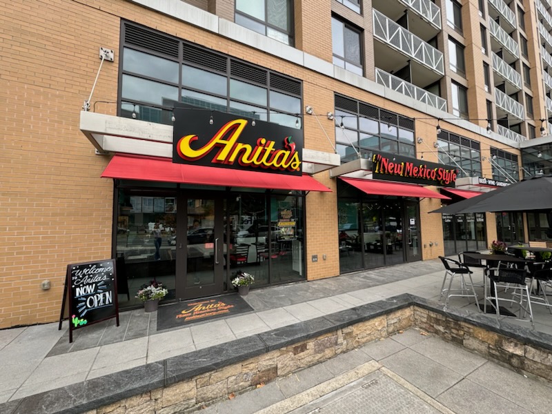 Anita's New Mexico Style Mexican Food