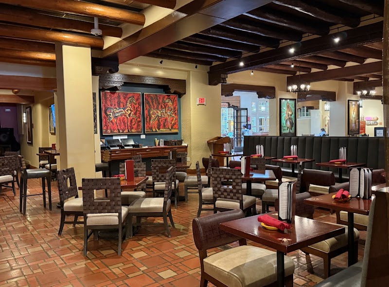 La Plazuela At La Fonda
