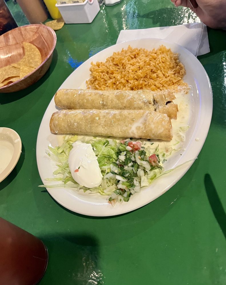 Costa Del Sol Mexican Grill