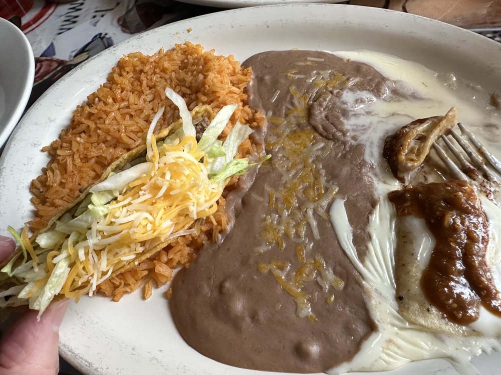 Old Town Mexican Grill