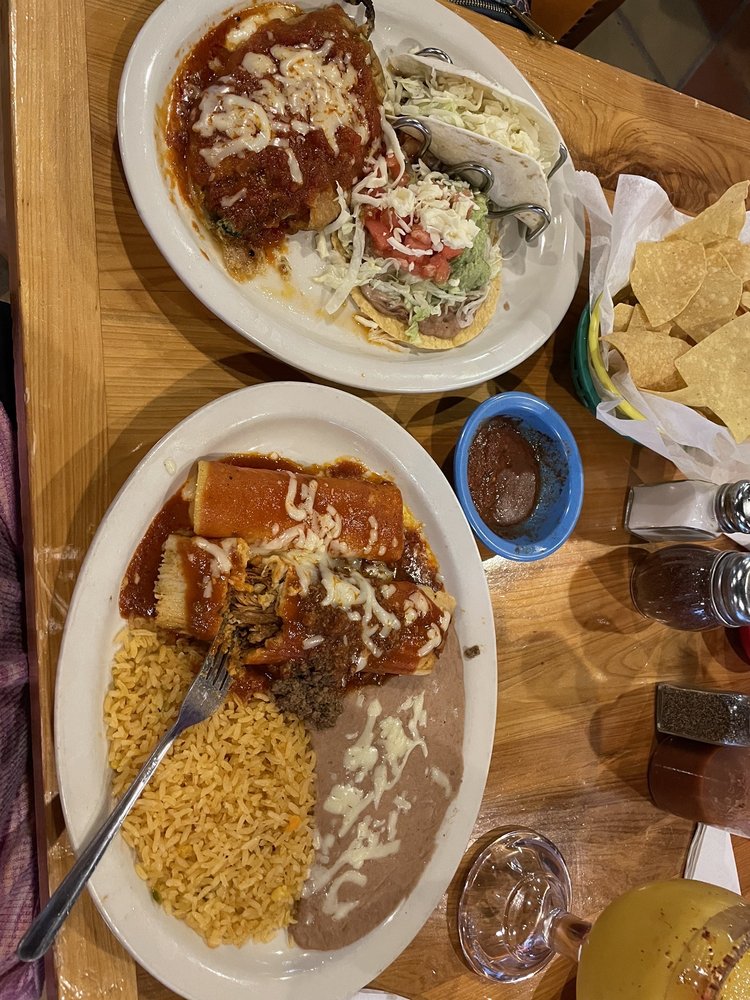 Papitos Mexican Grill