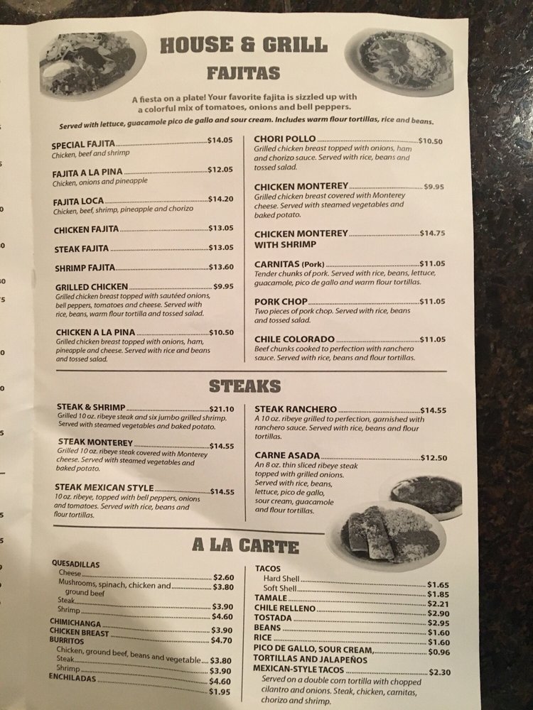 Fajitas Mexican Restaurant