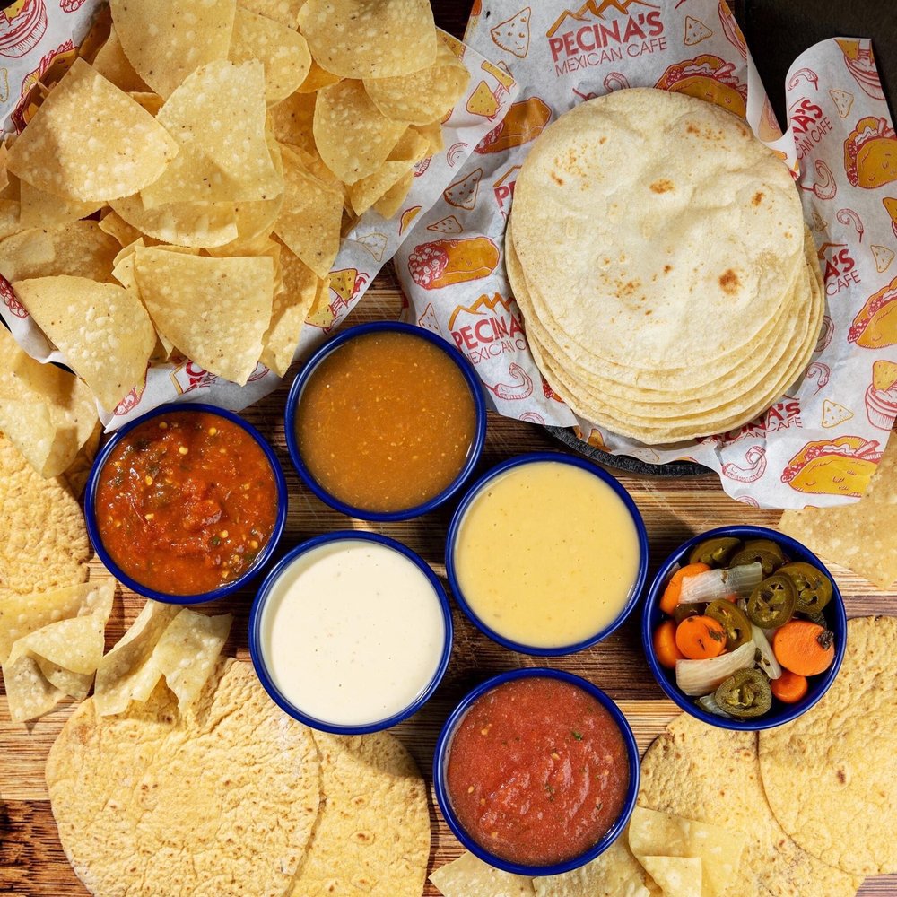 Pecina's Mexican Rest.