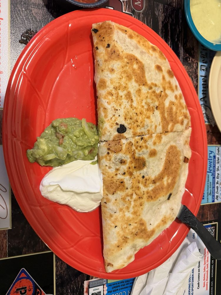 Potrillos Mexican Rest.