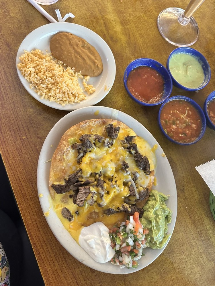 El Burrito Mexican Restaurant — restaurante mexicano en Cleveland