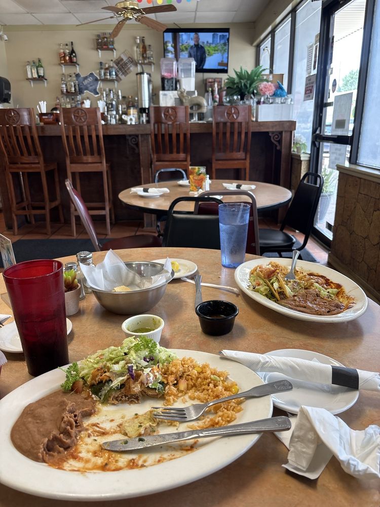 Ritas Cantina Mexican — restaurante mexicano en Pinehurst
