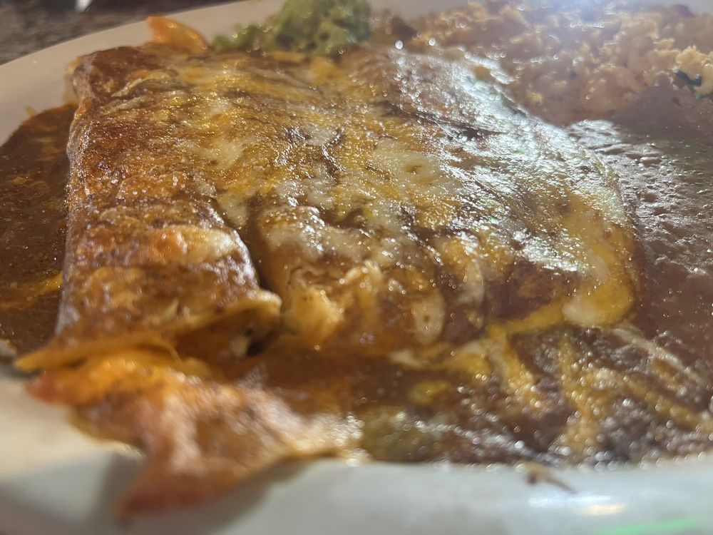 El Potrillo Tex Mex Food