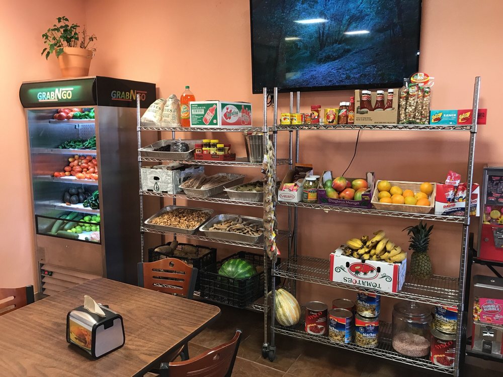 Taco Place — restaurante mexicano en Madisonville