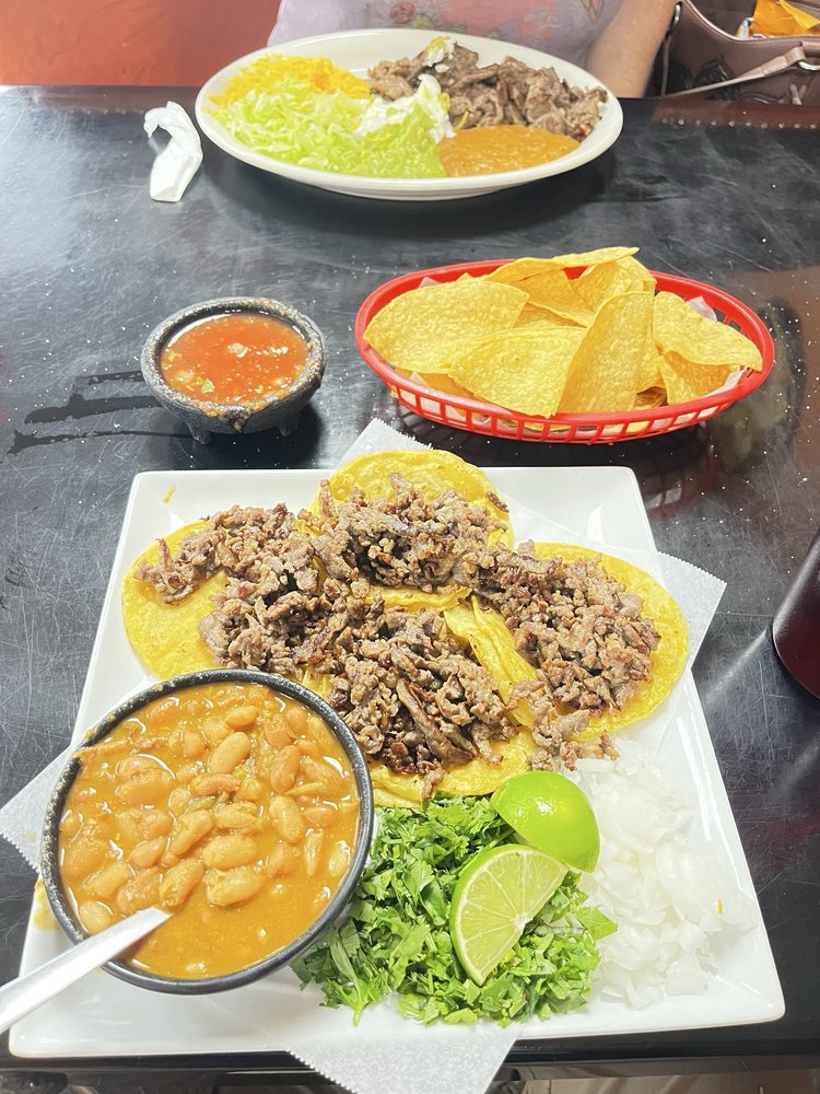 El Bracero — restaurante mexicano en Kingsland