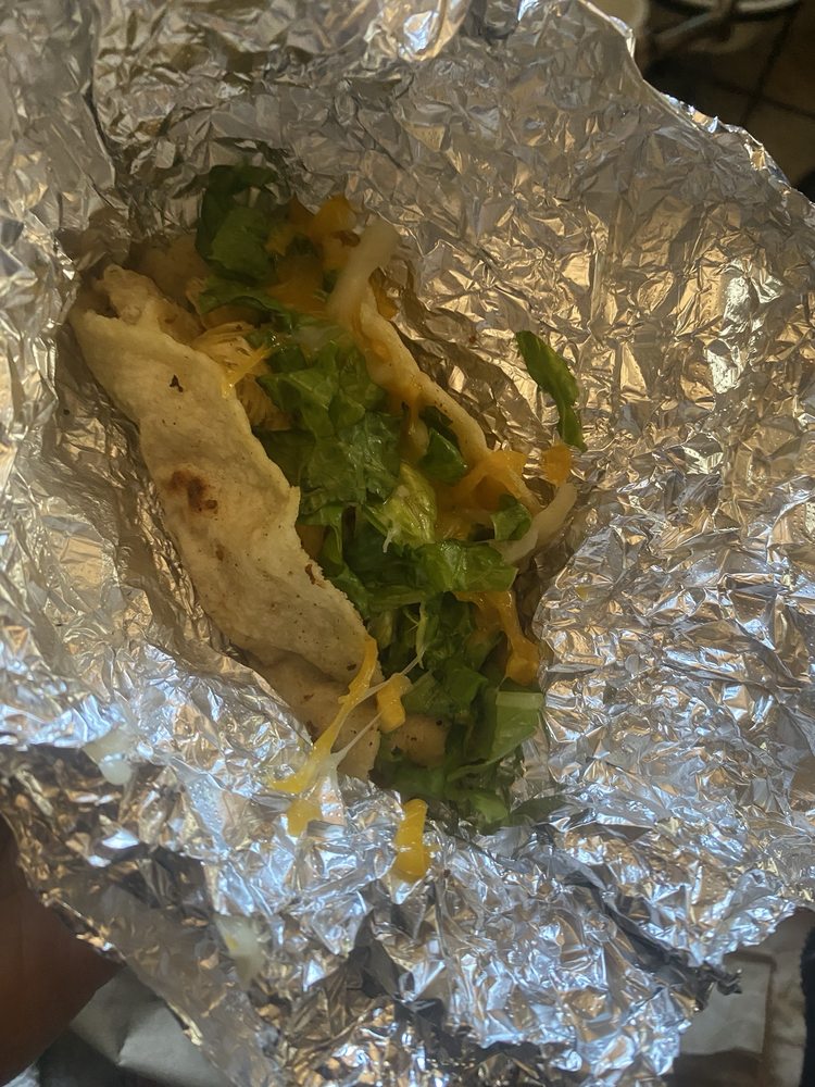 Taqueria Rodriguez — restaurante mexicano en Sweetwater