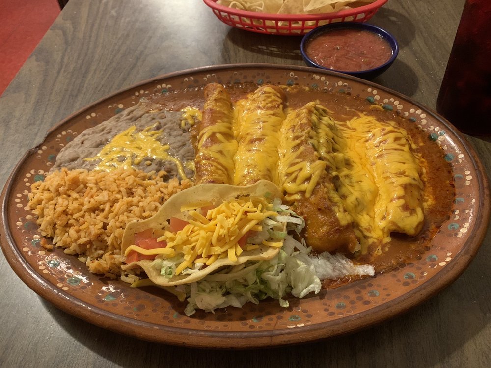 Cocina Mexicana — restaurante mexicano en Sweetwater