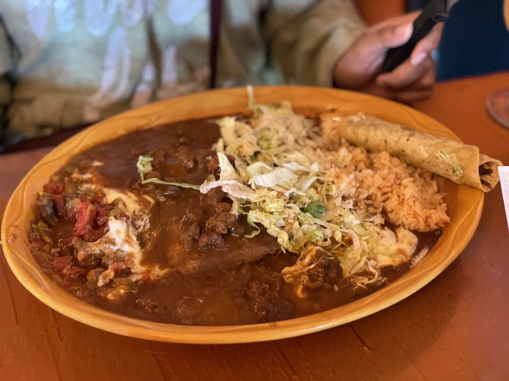 El Charro Cafe — restaurante mexicano en Yuma