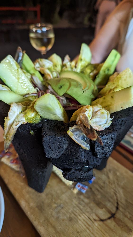 El Rancho Grande — restaurante mexicano en Napa