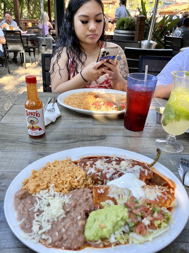 Taqueria Maria — restaurante mexicano en Napa