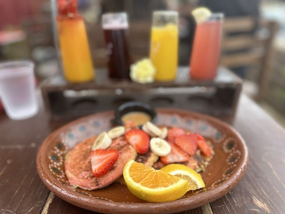 La Cheve Bakery And Brews — restaurante mexicano en Napa