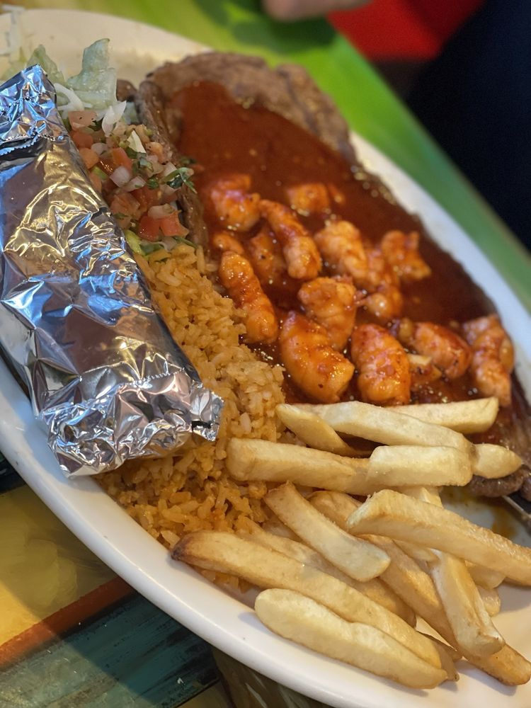 7 Mares Grill — restaurante mexicano en Oakley