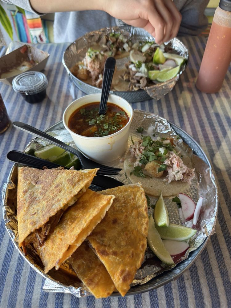 Los Ninos Taqueria — restaurante mexicano en Decatur