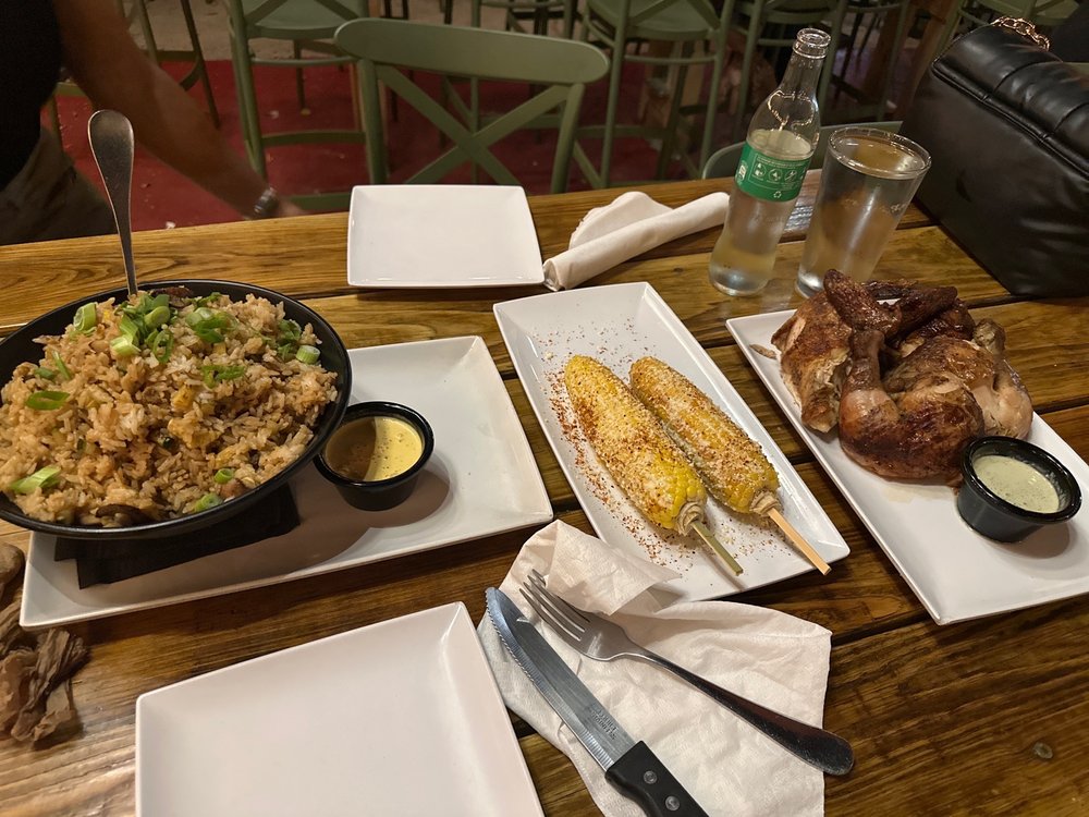 Las Brasas — restaurante mexicano en Decatur