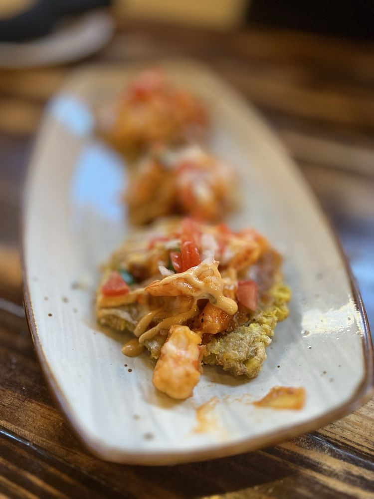 Pisco Latin Kitchen — restaurante mexicano en Sandy Springs