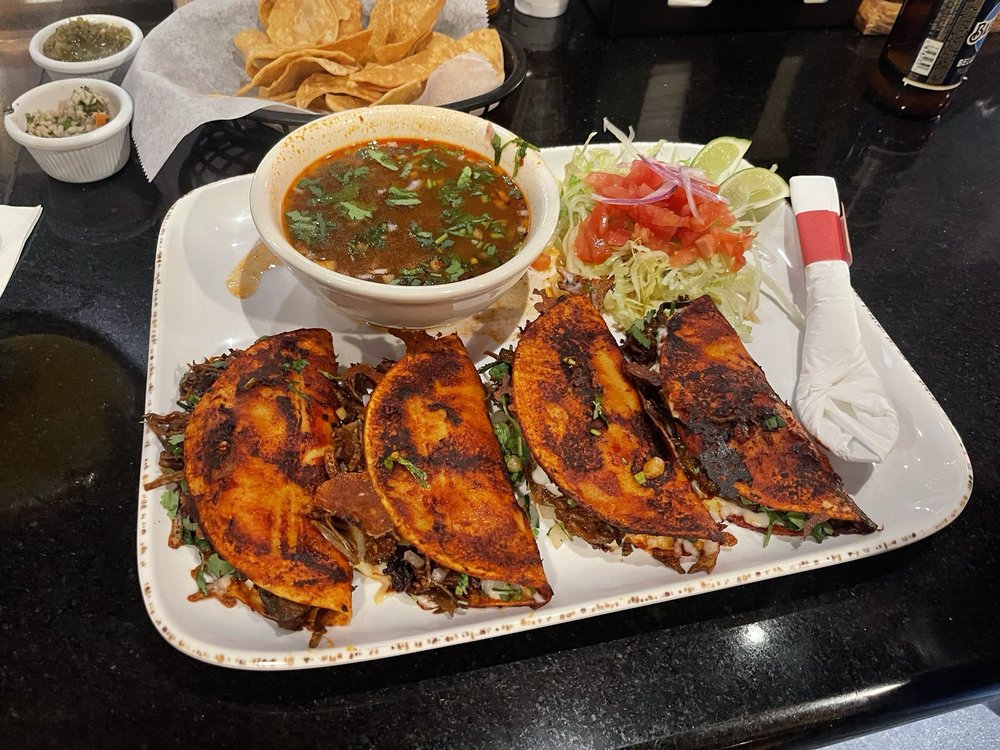 Villa Corona Mexican Grill — restaurante mexicano en Elkton