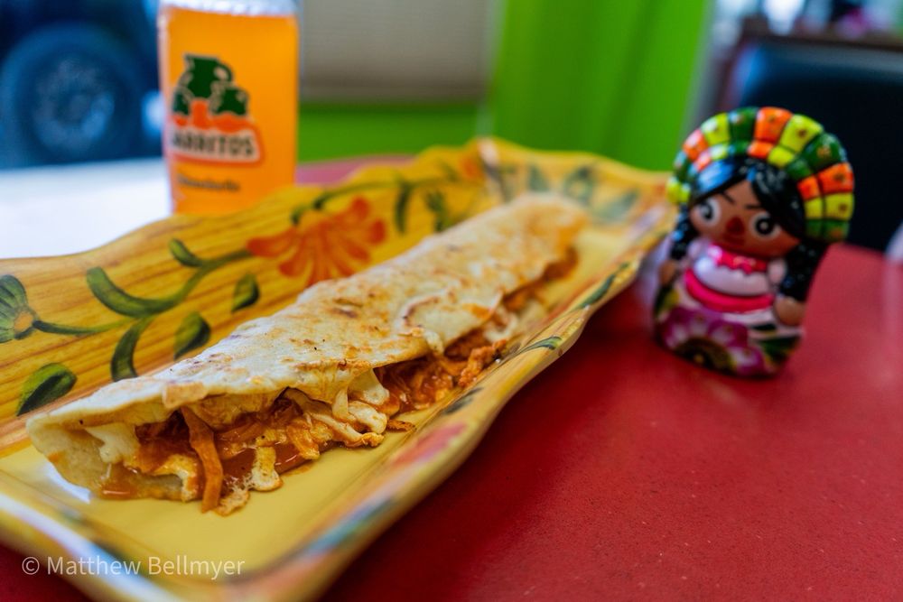 La Morenita — restaurante mexicano en Elkton