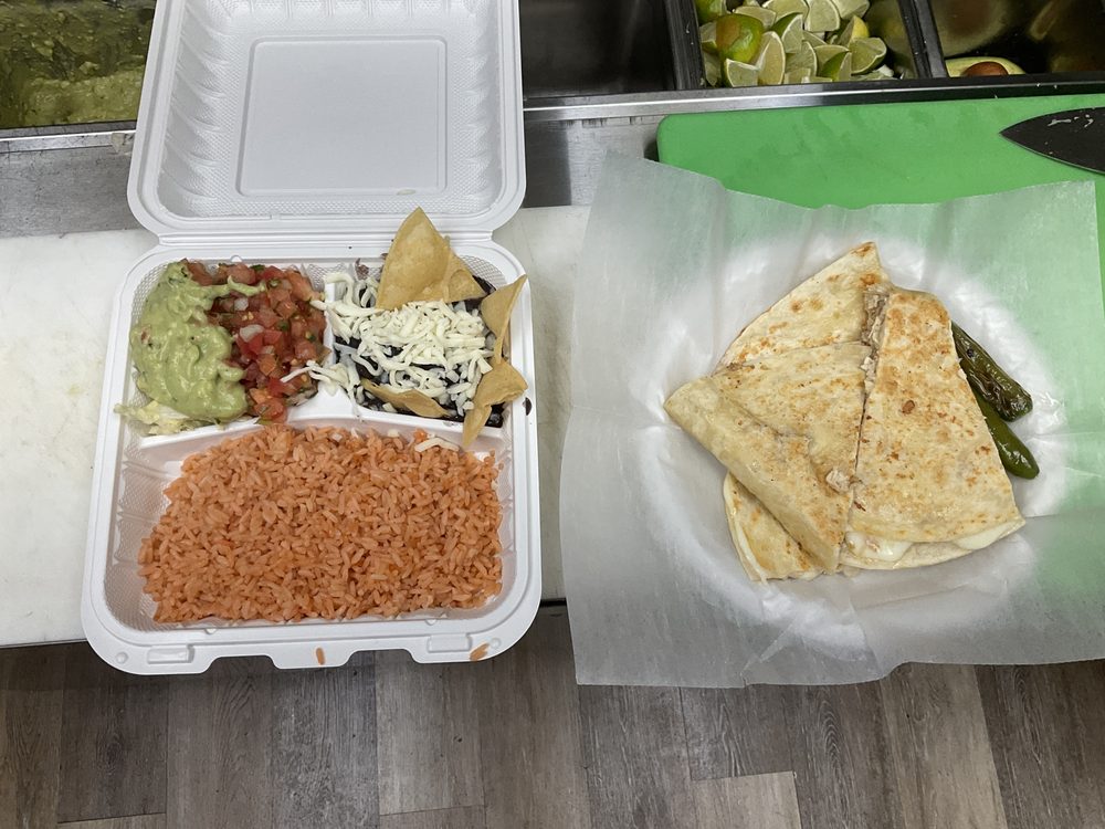 El Poblano Mexican Food