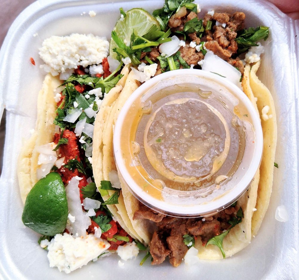 Tacos El Paso