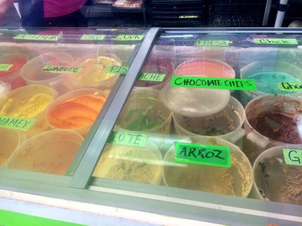 Paleteria La Michoacana