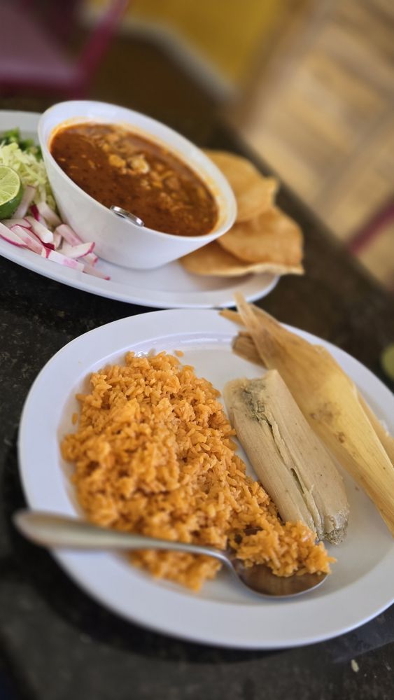 Mary's Tamales & More