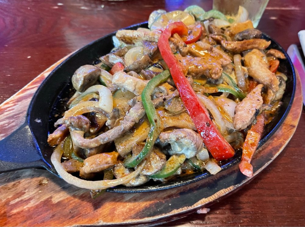 Volcano’s Cantina and Grill