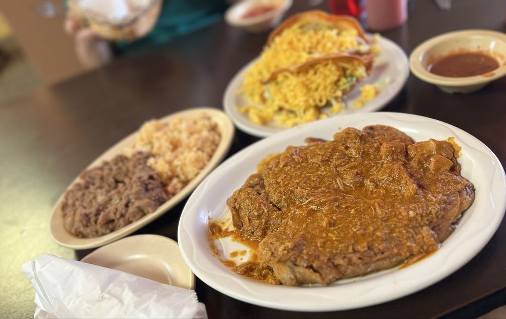 Villar's Mexican Cafe