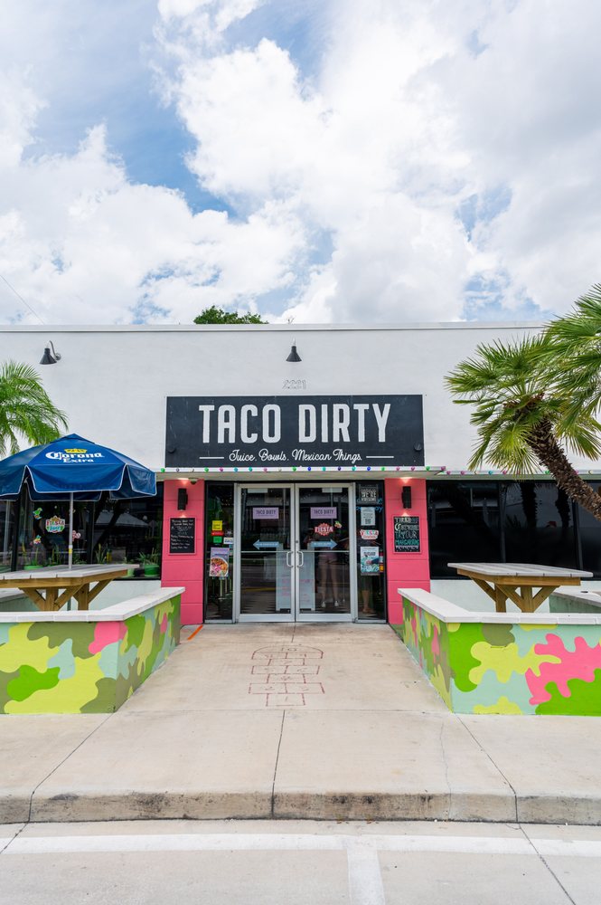 Taco Dirty