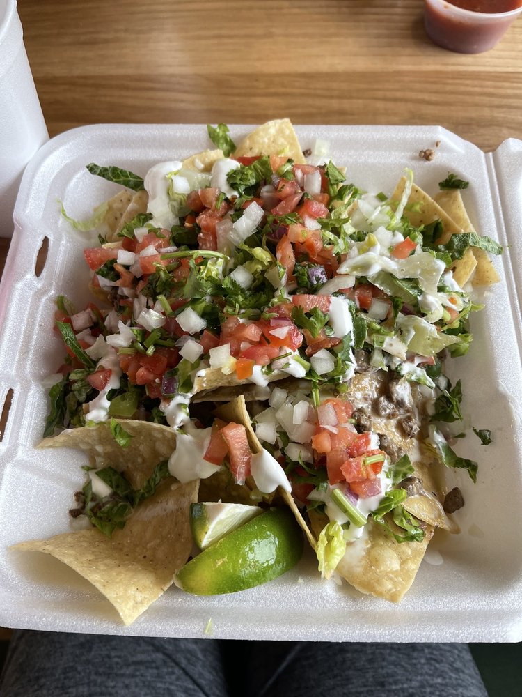 La Fuente Mexican Street Food