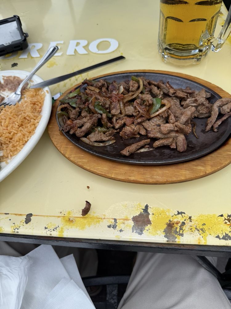 El Sombrero