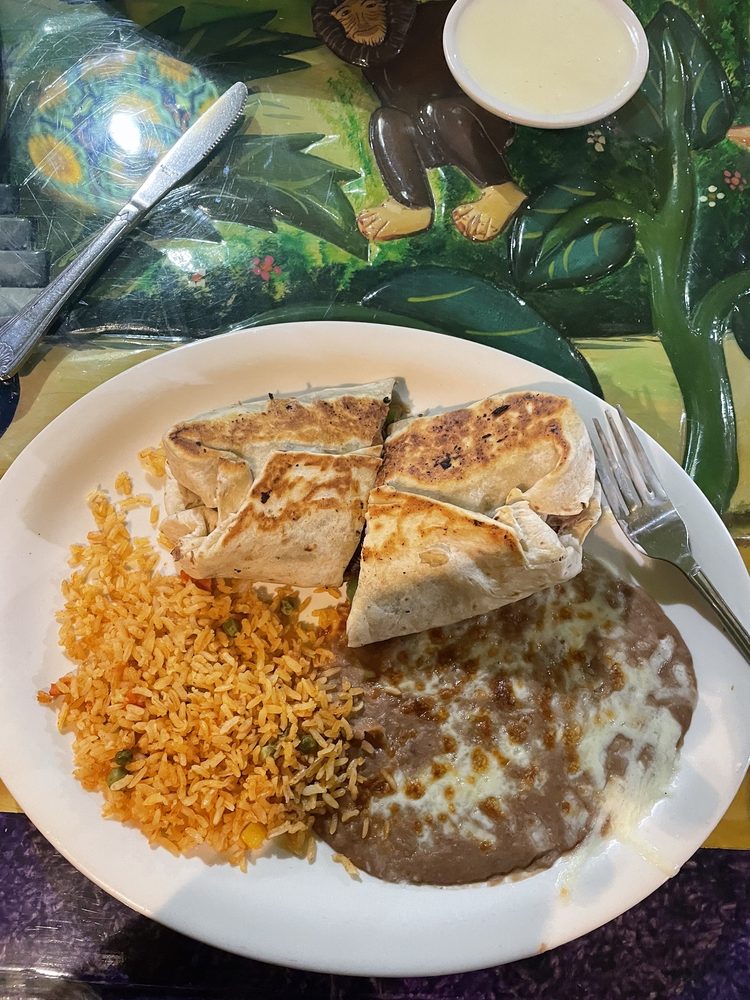 Perico's Mexican Restaurant — restaurante mexicano en Paris