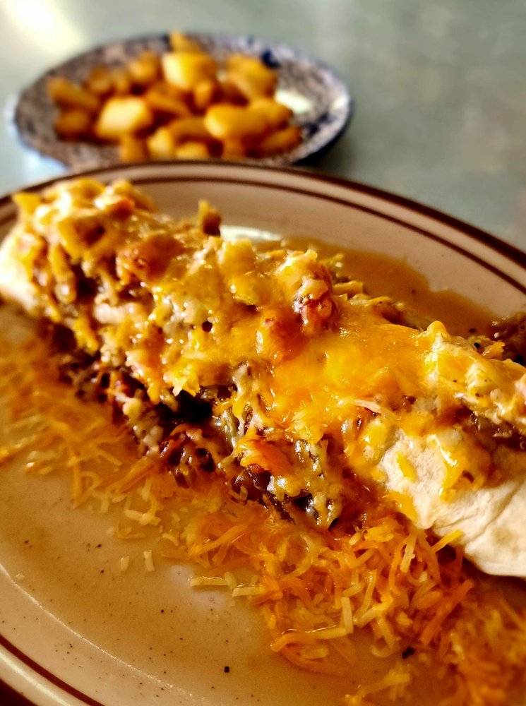 The Pit Stop 292 Cafe