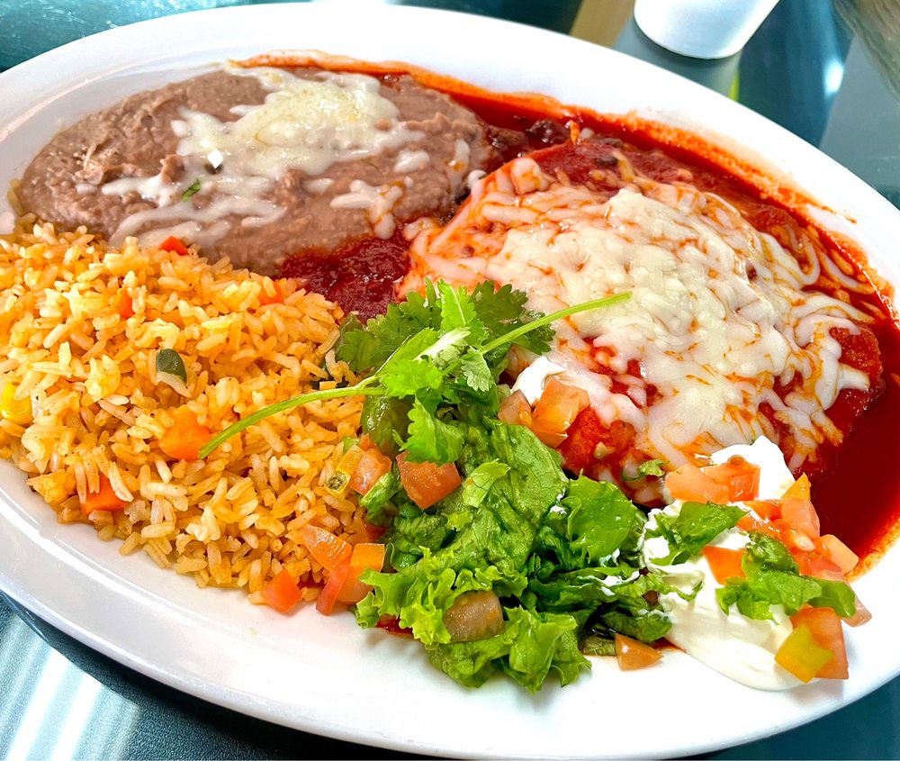 Chapin & Mex Restaurant