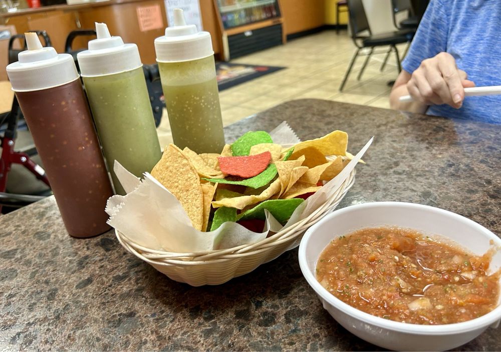 Crazyburrito Authentic Mexican Grill