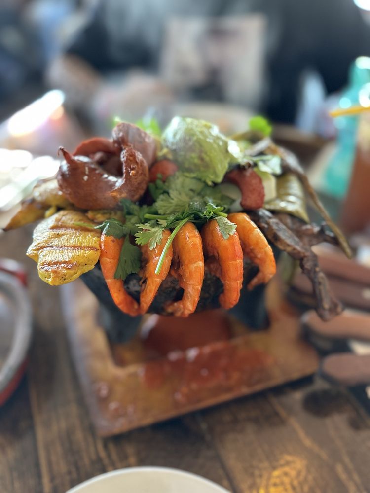 Cevicheria El Diamante