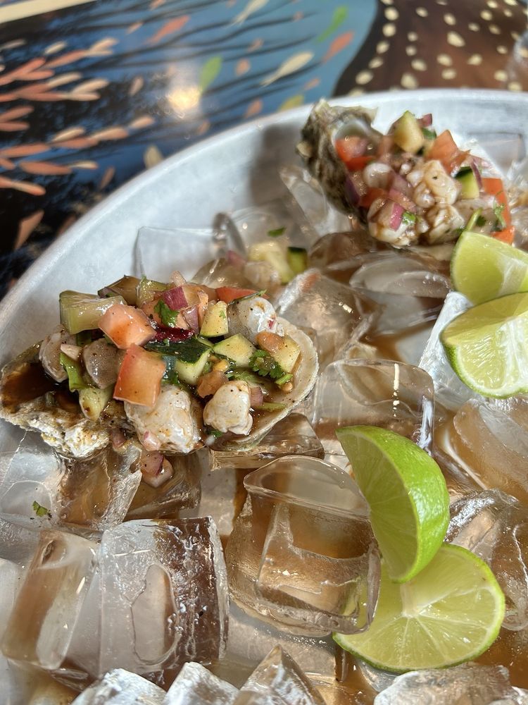 Mariscos Uruapan